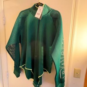 Ivy Park Green Bodysuit as seen as Beyoncé. Brand new!